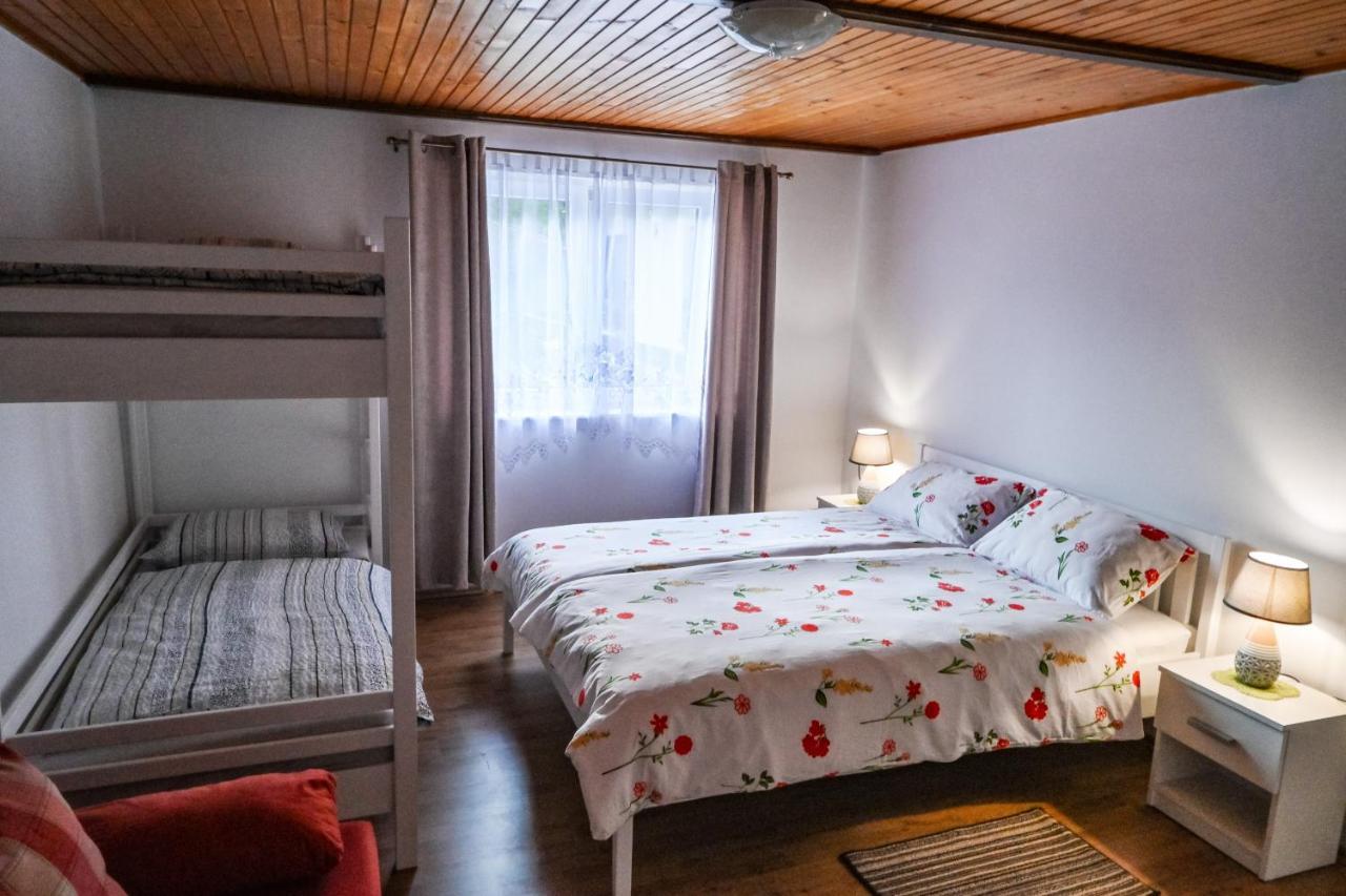 Séjour chez l'habitant Sobe - R&k Bohinj